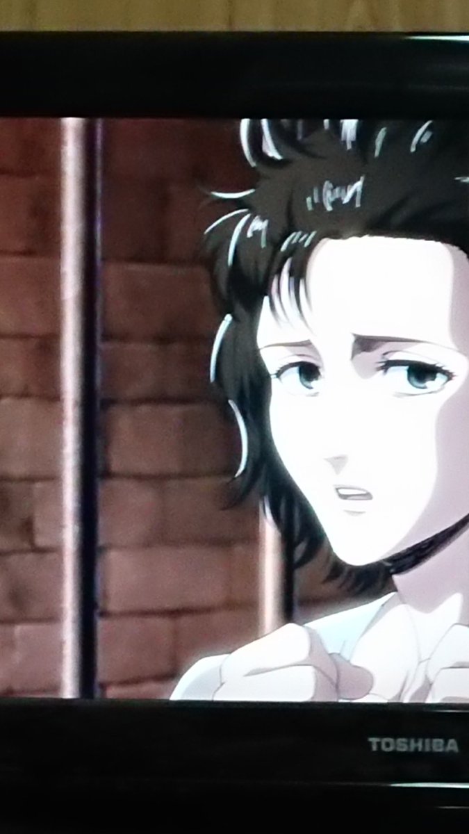 ミカサの寝癖が気になる人々 15ページ目 Togetter