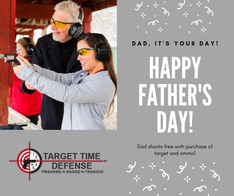 TargetTimeD's tweet image. #bluespringsmo #FathersDay2019 #targettimedefense
