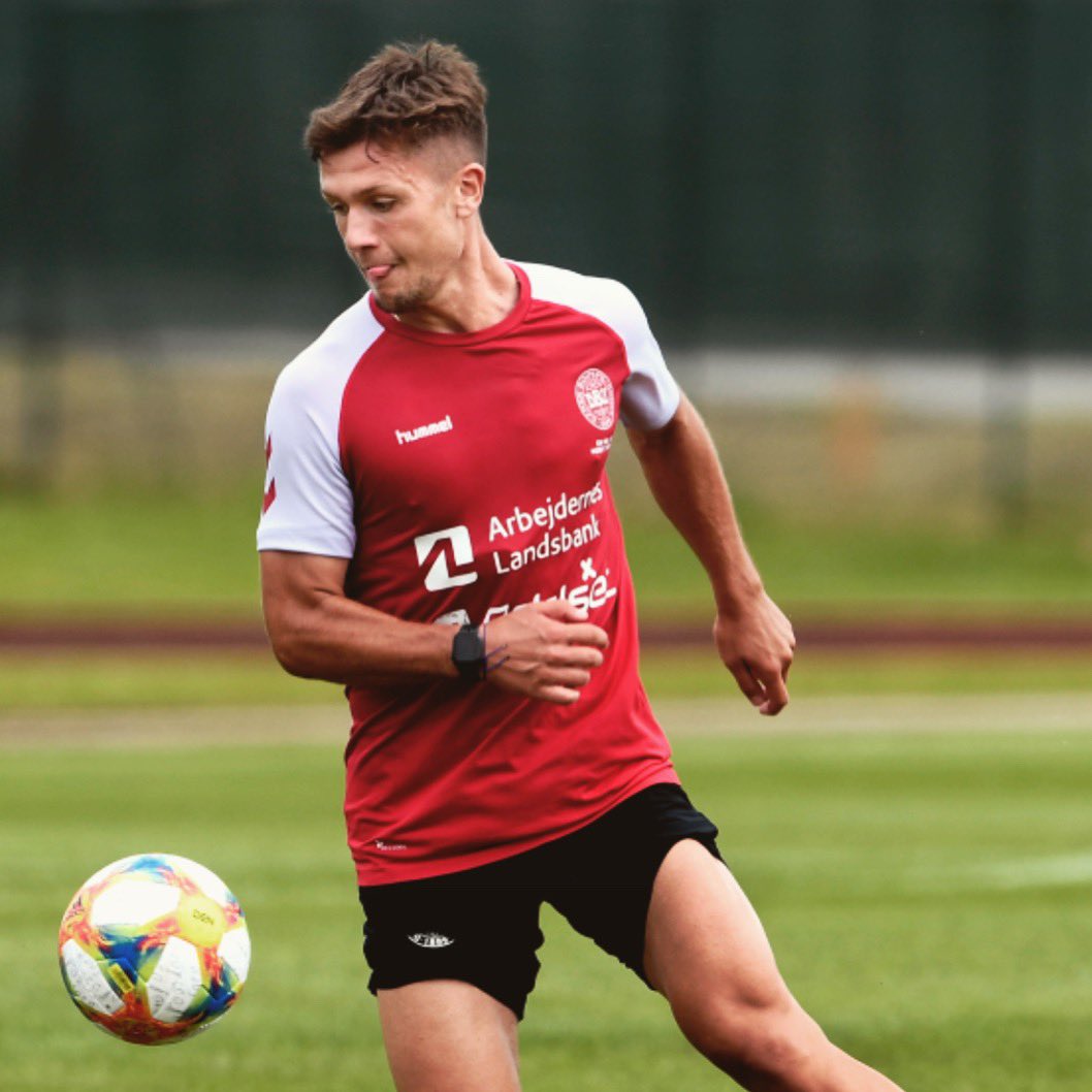 Tommorow is the day ❤️🇩🇰 <a href="/UEFAUnder21/">UEFA U21 EURO</a> #euro19 #ForDanmark