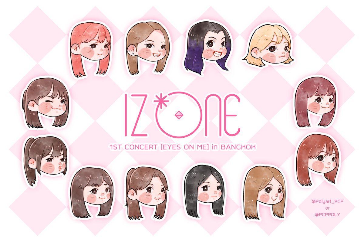 คอนครั้งแรกที่เมืองไทย 💕

** Don’t Repost **

#IZONE1stConcertinBKK #IZONEinBKK #IZONE #아이즈원 #アイズワン #procreate