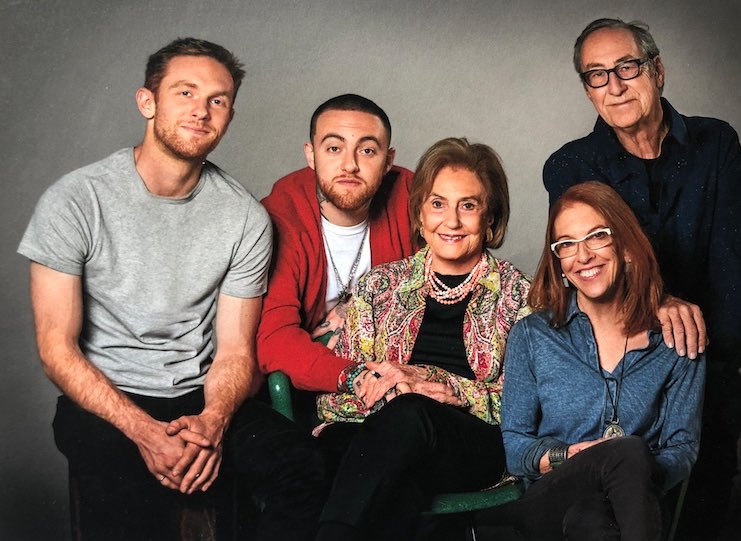 MacMillerMemoir's tweet photo. Happy Father’s Day Mr. McCormick 💙 sending love to you and your family 🙏🏼 https://t.co/huzalztsIQ