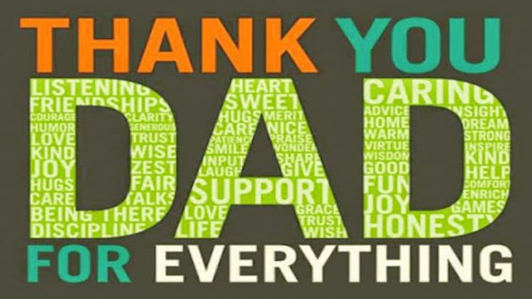 isdbuzz's tweet image. Happy Father's Day to all!