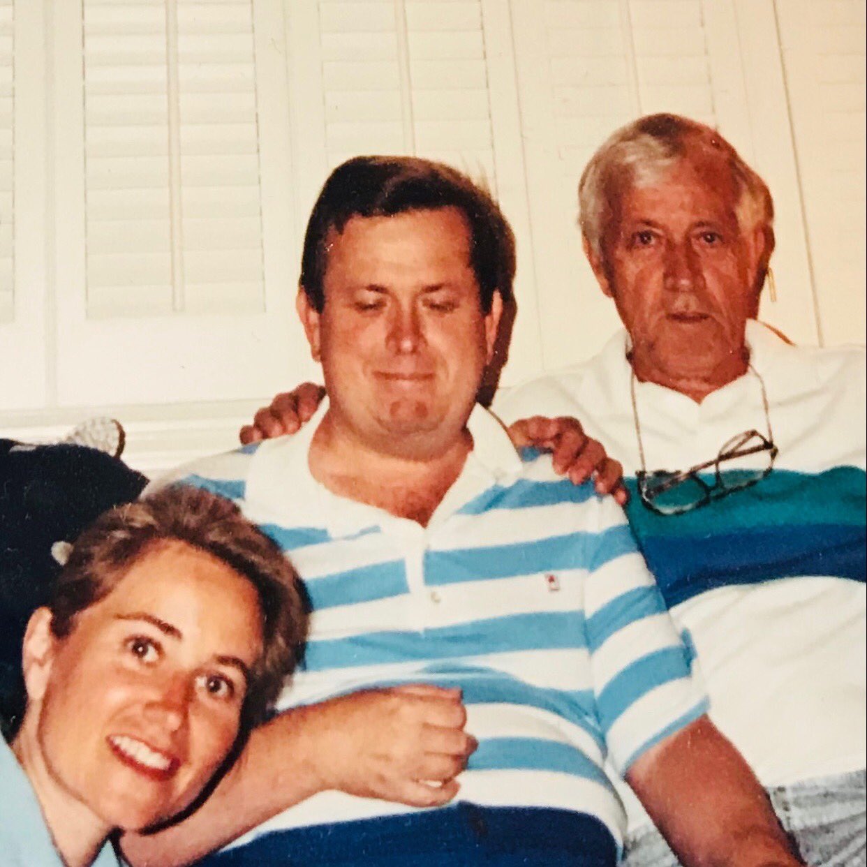Maureen Mccormick On Twitter Thinking Of My Father Today And Missing Him So He Became A Special Ed Teacher When My Brother Dennis Was Born W Intellectual And Developmental Disabilities He Fought For