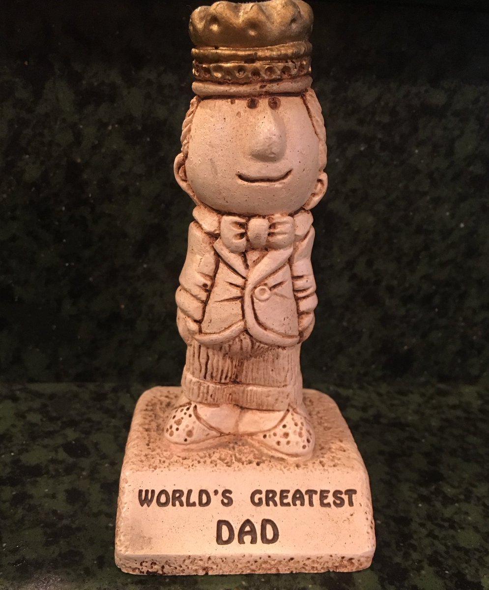 Happy Father's Day to an amazing father to our three kids, @EdWGillespie - who earns the trophy 'World's Greatest Dad' daily!
