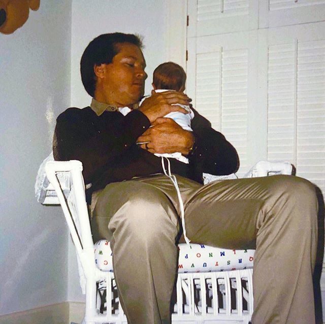 A Very Happy Father’s Day to my dad, my mentor, my hero, the best man I've ever known, my biggest fan, my best friend, and the other pea in my pod. Thank you for loving me, inspiring me, supporting me, encouraging me, and shaping me into the woman I am t… bit.ly/2KQrt6e