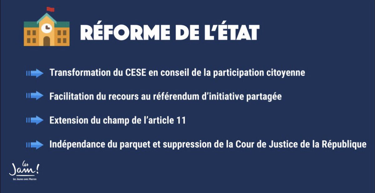 JeunesMacronSE's tweet image. Déclaration de politique générale : 
➡️ Procréation Médicalement Assistée 
➡️ Réforme de l’État
➡️Justice sociale 

@EPhilippePM @JeunesMacron  @EnsembleEMacron  @SainteEnMarche