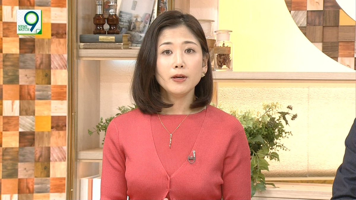桑子真帆アナ
