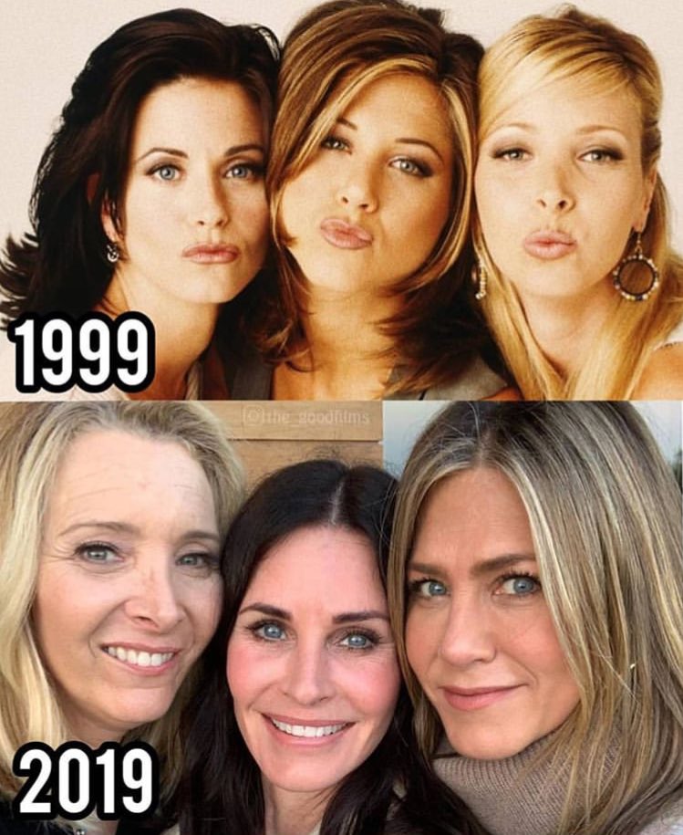 Happy birthday Courteney Cox:( 