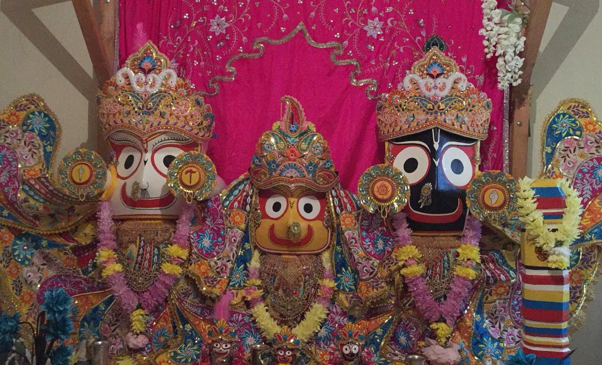 ISKCON Birmingham tweet media