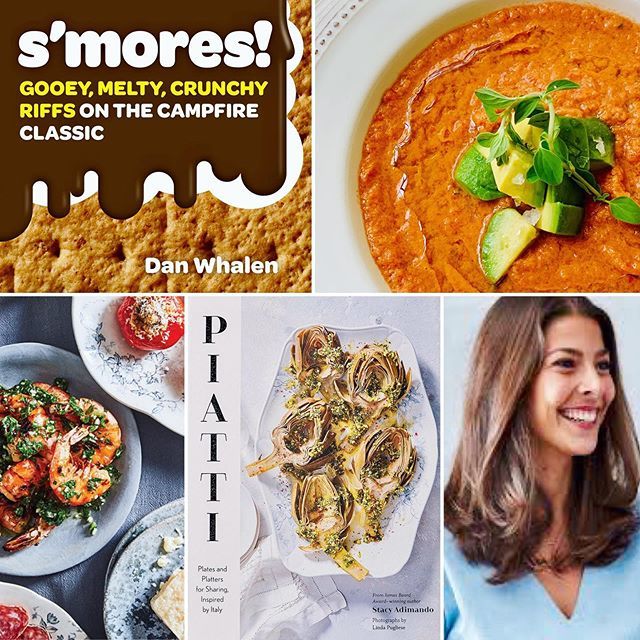 Chef Jamie Gwen (@chefjamiegwen) on Twitter photo Happy Father’s Day! Turn on the Radio for Dad...there’s delicious conversation that will make him hungry! <a href="/stacy_adimando/">Stacy Adimando</a> shares her new and gorgeously scrumptious cookbook “Piatti”, we’re making epic S’Mores with @tfimb and I’m sharing praise for Gazpacho. Listen Live at ch… Happy Father’s Day! Turn on the Radio for Dad...there’s delicious conversation that will make him hungry! <a href="/stacy_adimando/">Stacy Adimando</a> shares her new and gorgeously scrumptious cookbook “Piatti”, we’re making epic S’Mores with @tfimb and I’m sharing praise for Gazpacho. Listen Live at ch…