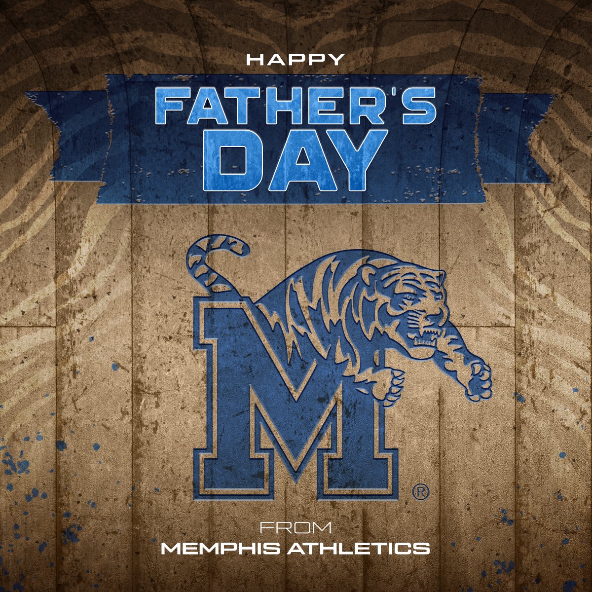 TigersAthletics's tweet photo. #HappyFathersDay #GoTigersGo #StripeUp https://t.co/uY3JsCIbPp