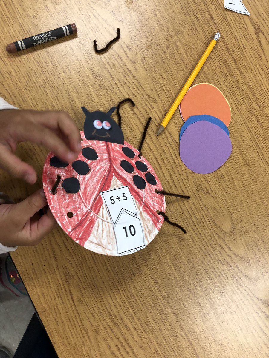 Sdavila52's tweet photo. #SummerEnrichment Week 2: Bugs. Stories: Hey, Little Ant (#PhillipHoose and #HannahHoose), The Little Hungry Caterpillar, The Grouchy Ladybug (#EricCarl). #Math: Counting by 5s, Addition. #Writing: Paragraphs. @GoodwinCandi @GISD4ELLs https://t.co/vMopxBBXi1