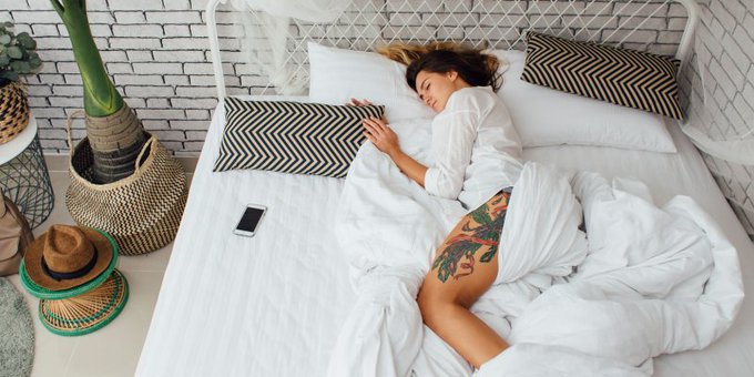 Here's how to kick your phone out of bed once and for all
bit.ly/2Xy6pFp
.
.
#PTSD #YogaPants #jaxmomlife #staugustinebeach #stjohnscounty #h2om