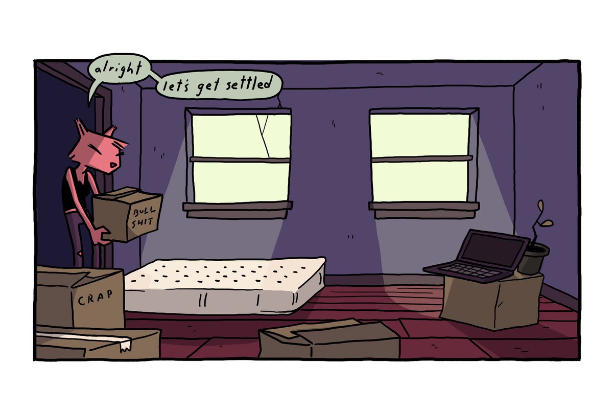 i put up a new comic series on webtoon! it's called 420 Fake Street
plz give it a look and rt if you like it :)?
https://t.co/mywhrmU4ZE
