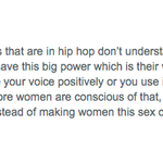 Photo by Humans of Hip Hop (@HumansofHipHop)