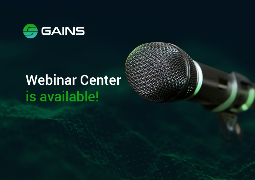 Gains_systems's tweet photo. Webinar center has been launched!
https://t.co/cz1cnPAVPv
#bitcoin #ethereum  #litecoin  #tron #gains  $btc $ltc $trx $eth #cryptocurrencies #Crypto https://t.co/Owy8Fk4kUU