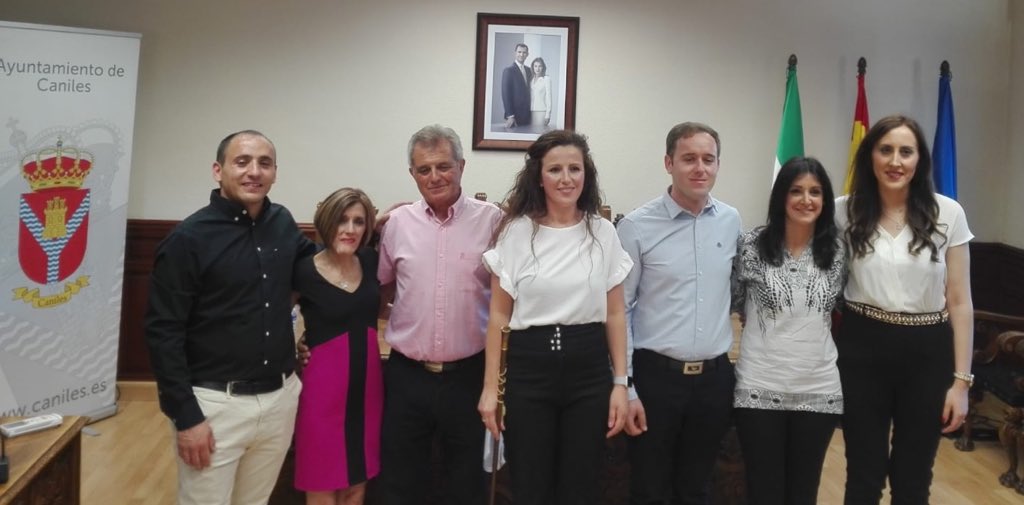 El nuevo #Equipo de #Gobierno para #Caniles otro motivo de #Orgullo,  #política #gestión #ciudadanía #servicio #público
