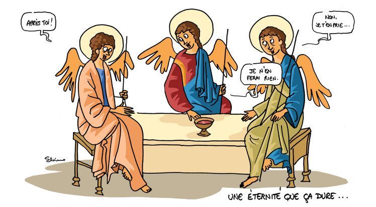 FChretienne's tweet photo. La #prière : un moyen d'approfondir notre communion avec le Dieu #trinitaire https://t.co/J3nwQrldLI #Trinité https://t.co/i4BuAjtmjC