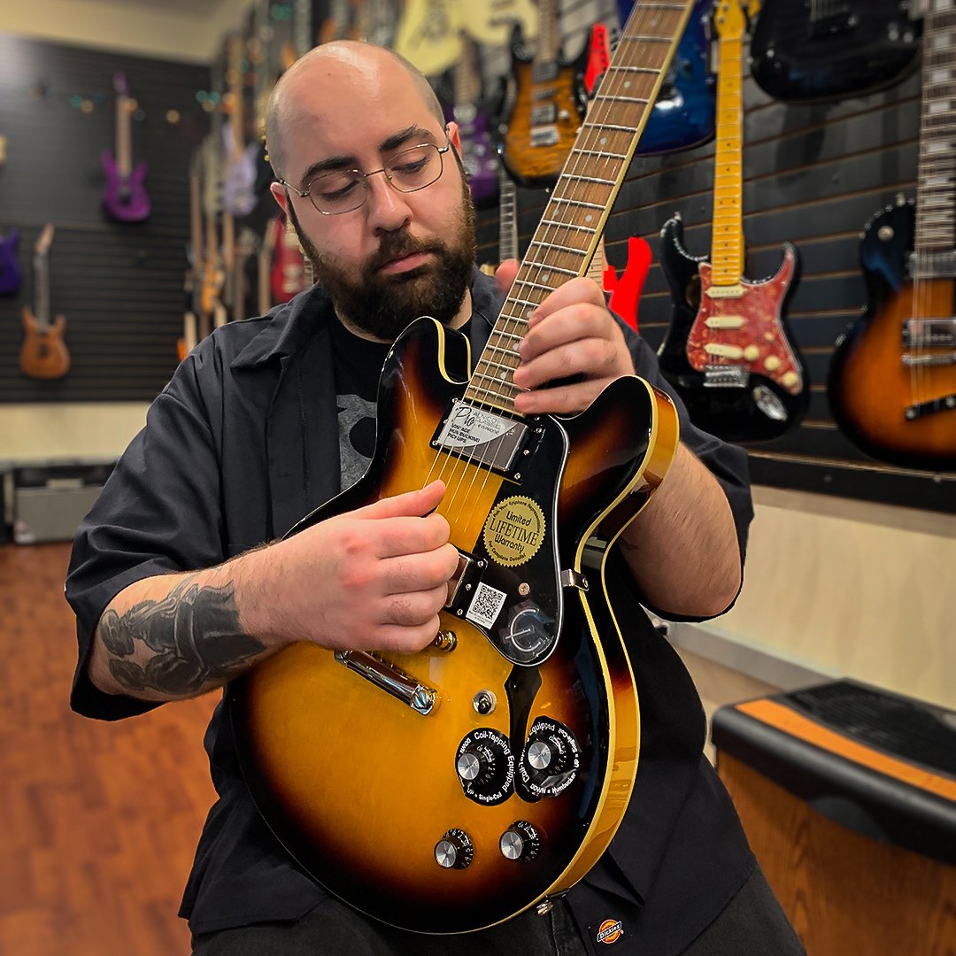 Epiphone ES339 PRO サンバースト コ*コ様 Epiphone ES-339 サン