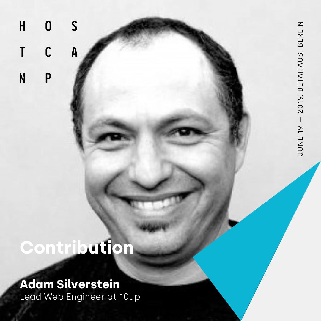 hostcamp_org's tweet photo. @roundearth is the Lead Open Source Initiatives Engineer at @10up where he helps make the web better by creating websites &amp; tools for content creators. He will be facilitating our Contribution track at HostCamp 1.0, and we're eager to find out some of his insights! https://t.co/ZRkgOvkN8p