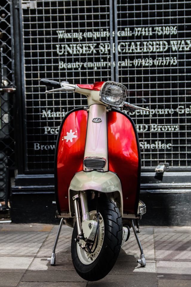 david_g_cooper's tweet photo. Photos from today’s @ReViveFestival in #Leicester
#Scooters #Vespa #Lambretta #ModForIt #Scooterama
https://t.co/7N56uCWhJV https://t.co/8BDtQIZbT7