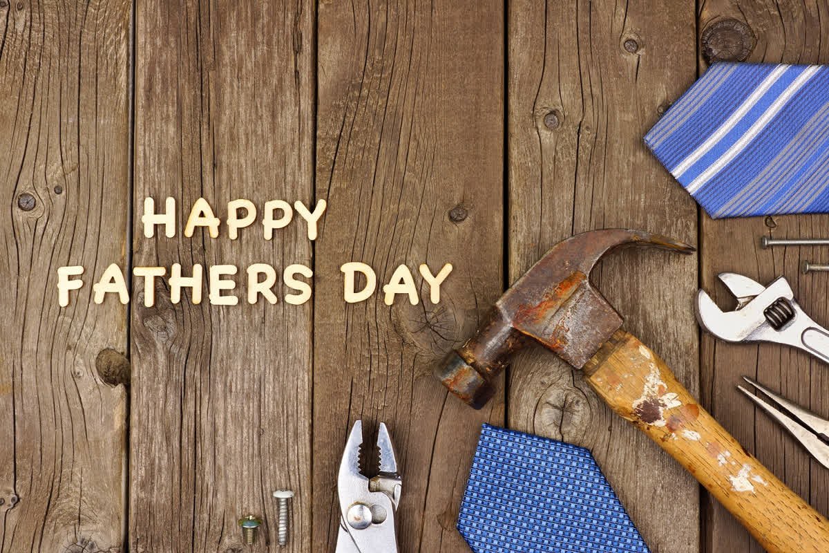 We would like to wish all the Dads out there a Happy Fathers Day. Enjoy your day!