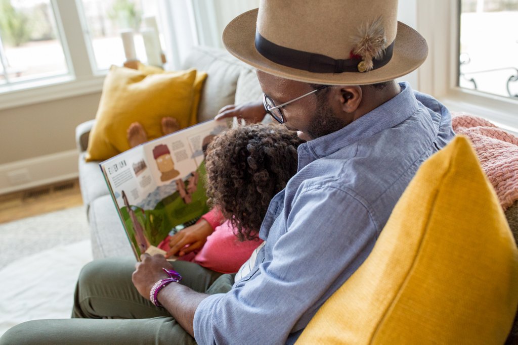 Happy father's day to all you pops out there! Hope you're getting to enjoy your day with your family, the best kind of #selfcare
.