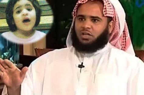 #FathersDay
Left: peaceful man jailed sentenced to 10 years and 1000 lashes for just expressing his opinion. 

Right: Saudi preacher raped and tortured his 5 year old daughter to death jailed only for 3 years, and now he is free!!

RT if you are shocked