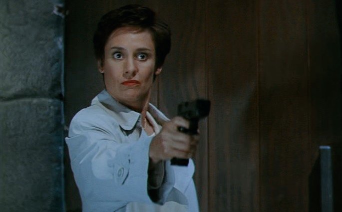 Happy birthday Laurie Metcalf! 