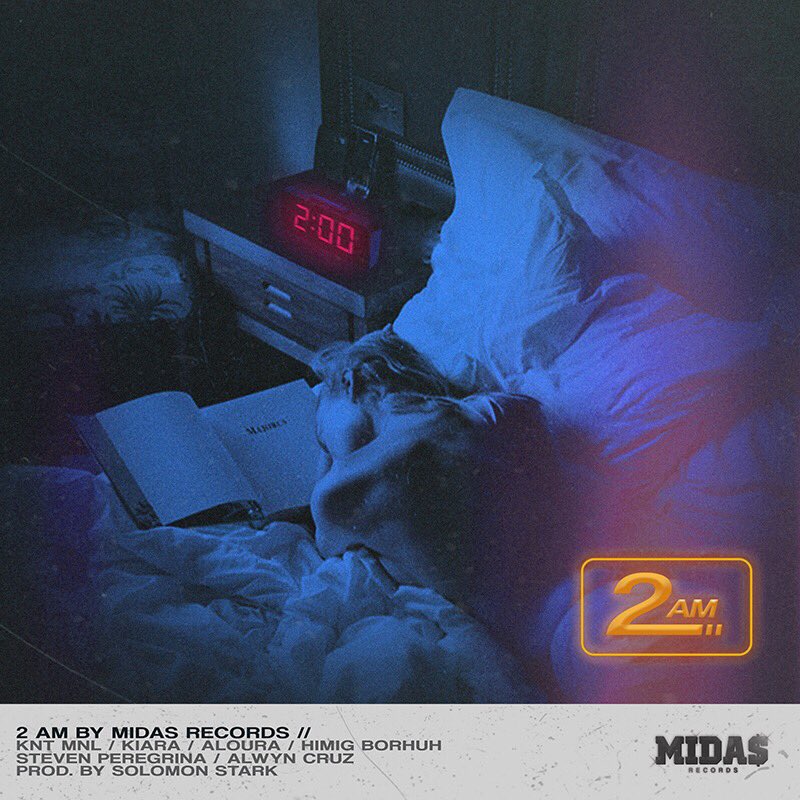 MyDollaSignRecs's tweet photo. Listen “2 am” by MIDA$ RECORDS. @alouraofficial @borhuh @peregrinasteven @tharealkent @alwyncruz OUT NOW!!! 

https://t.co/QJvTdbzLEQ

cover art by: @ayamayani https://t.co/Ew8G1v4ATr