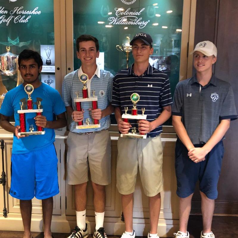 CPGTGolf's tweet photo. Only a few hours left to sign up for the Ford's Colony Jr. Open!  Don't miss out.  June 22-23, Williamsburg, VA.  Sign up at https://t.co/K1XSbyJZ6y https://t.co/rVxyKOGjIy https://t.co/JPajIZFMU4