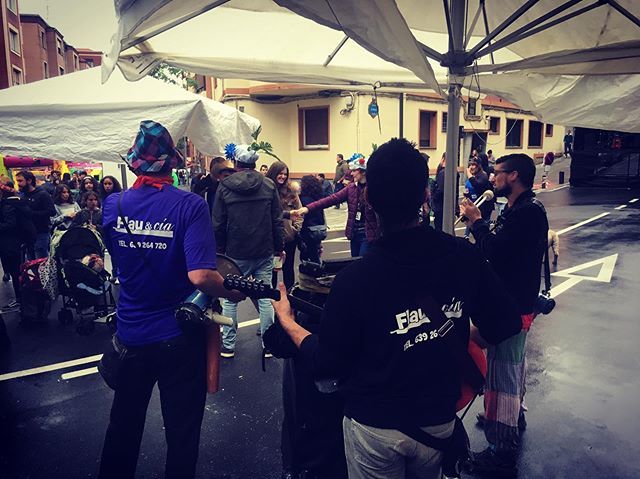 El viernes estuvimos pasándolo muy bien en @zurbaranjai_ke en #bilbaocity #fluaycia #basquecountry bit.ly/31BOwYA