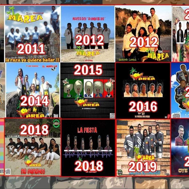 Marea Musical tweet media