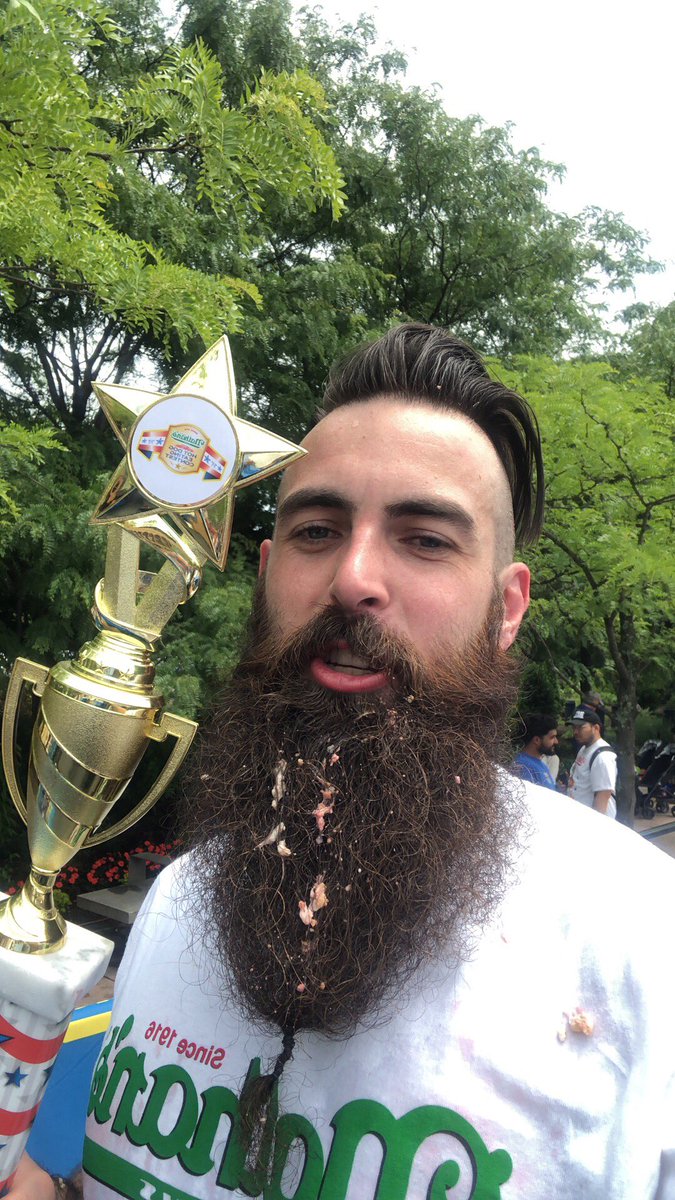 Beard Meats Food tweet media