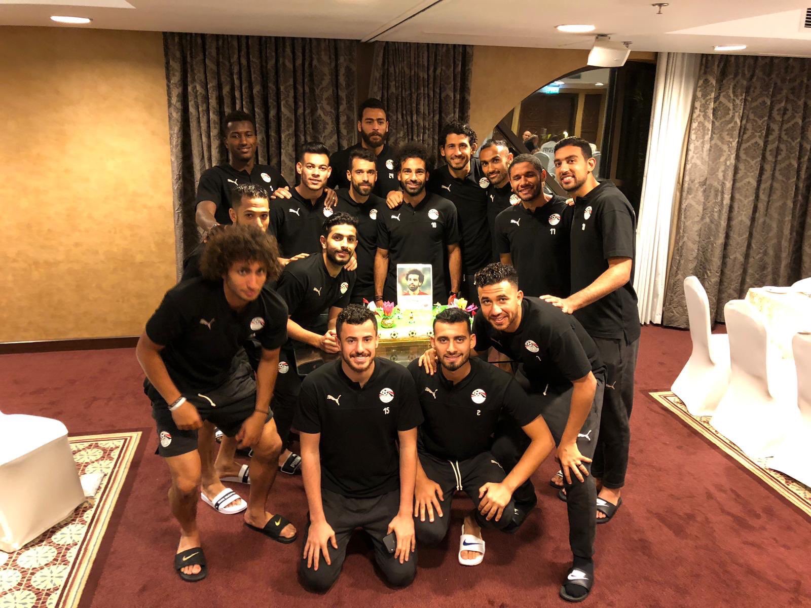   Mohamed Salah: \"I would like to say thank you to everyone who wished me a happy birthday\" 