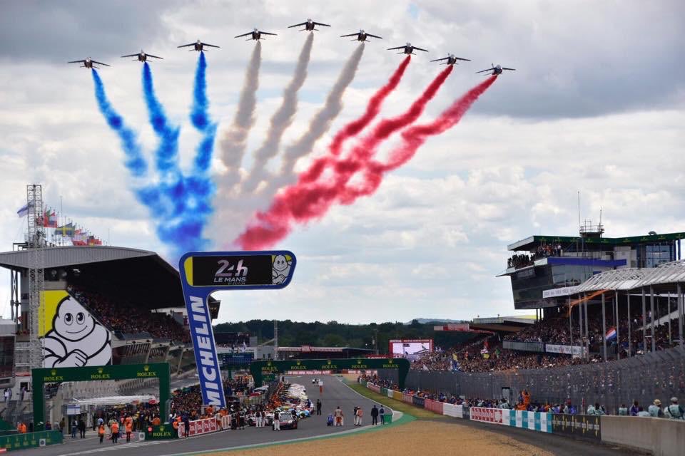 lianne_scholten's tweet photo. #LeMans2019 het was weer fantastisch! met #Extricationteam Zandvoort! https://t.co/6PU443VGE8