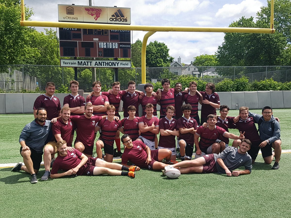 Congrats to our 2019 SPK All-Stars Ben, Kieran, AP and Sean! Thanks to uOttawa for hosting the 2019 All-Star Game!