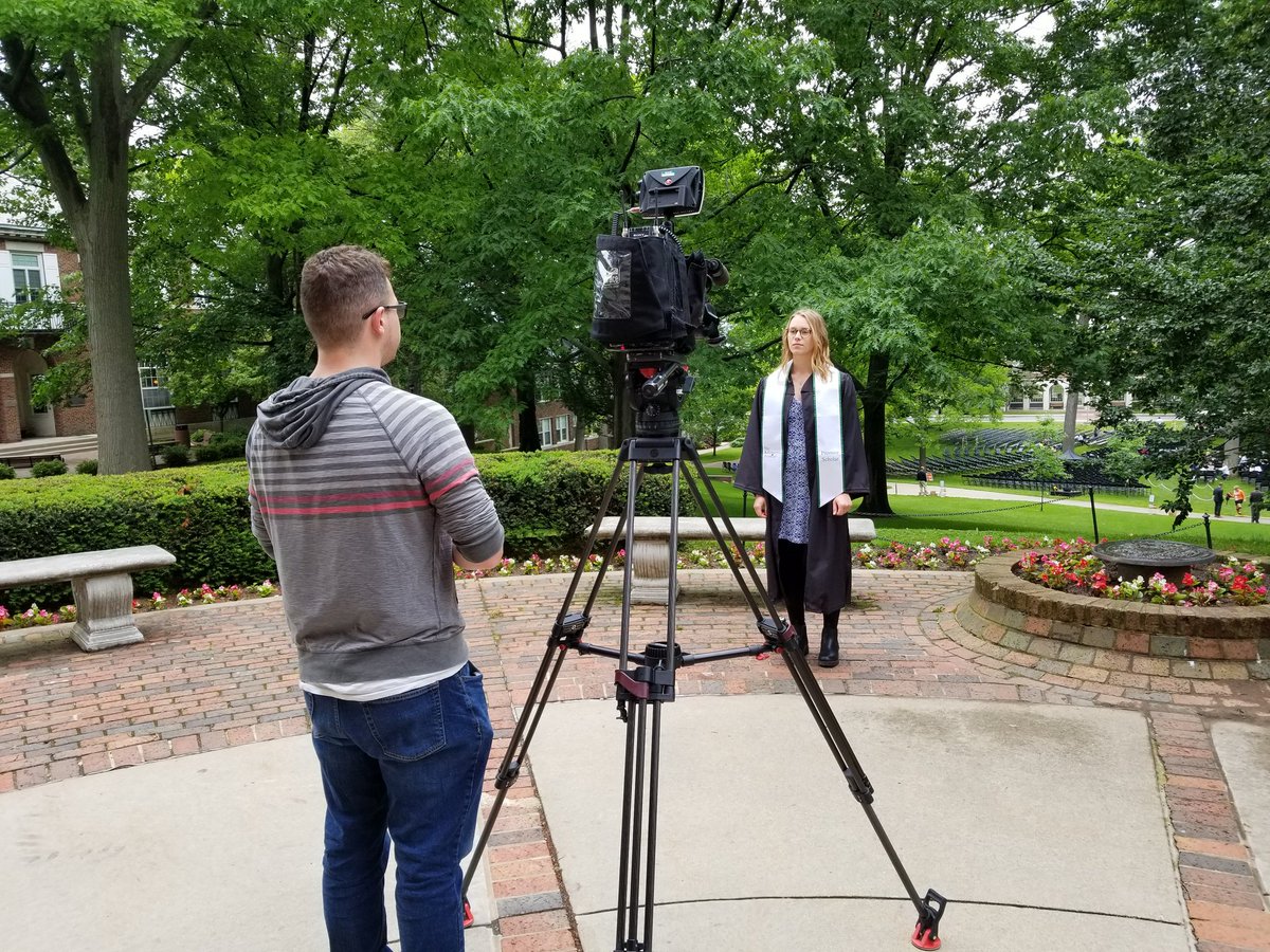 kcollege's tweet photo. We're excited for Commencement. If you can't join us in person, watch our live stream at https://t.co/wLLzymLIAP. Congratulations to our grads! #KGrad https://t.co/cnOlF9DGxs