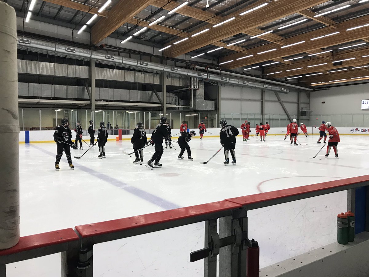 Western Elite Prospects Showcase tweet media