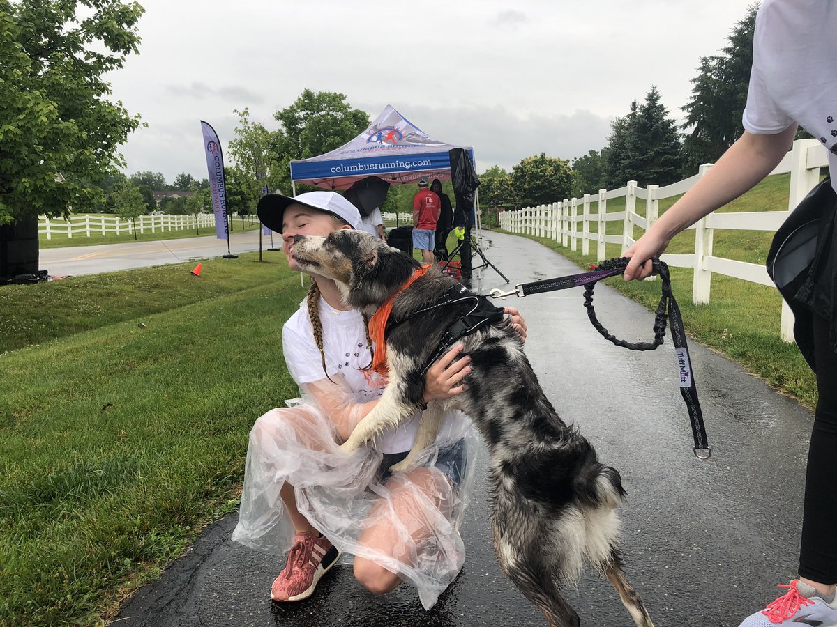 ameliaccameron's tweet photo. Thank you so much to everyone who came out today for Bark in the Park! I am so happy that so many people (and their dogs) were able to attend! https://t.co/5BSxfGNW30