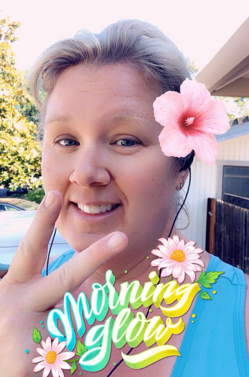 AlisonGuernsey's tweet image. Beautiful morning for a quick 2 miles with my girl before Mimosas and Benedict’s for brunch! Happy Father’s Day! #morningcrew #FSUSDRunsThis