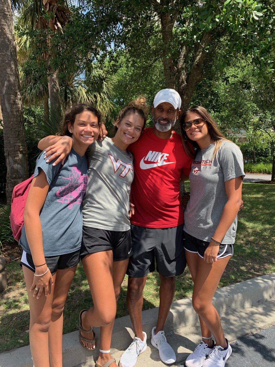 CoachBrooksVT's tweet image. My biggest, most import, most rewarding job/responsibility is being a Father! I take pride in that role which means watching them learn from success and failures! Happy Father’s Day! #guidethem #prouddad