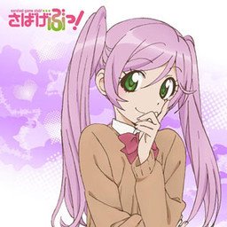 Urara Kasugano from Sabagebu is a lesbian. This anime is a lot of fun.