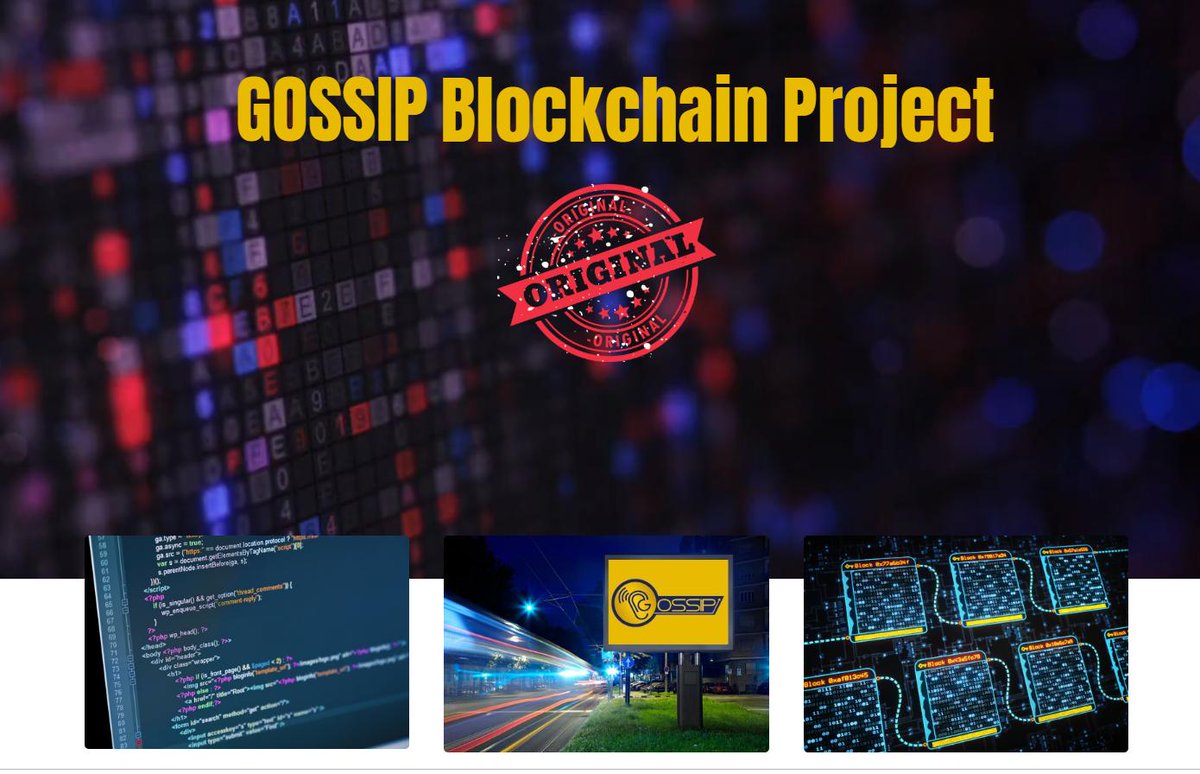 Proffesionality has a name: gossipcoin.net
long time experience and development now draw the "new" face😃
we develop your blockchain projects and accompany your business model
gossipcoin.net

<a href="/get_delta/">Crypto & Stocks Portfolio Tracker</a> @RealTimeCrypto <a href="/ccinfonet/">Cryptocoinsinfo.net</a> $BTC <a href="/de_cryptonews/">cryptonews DE</a> #DeltaDirect
