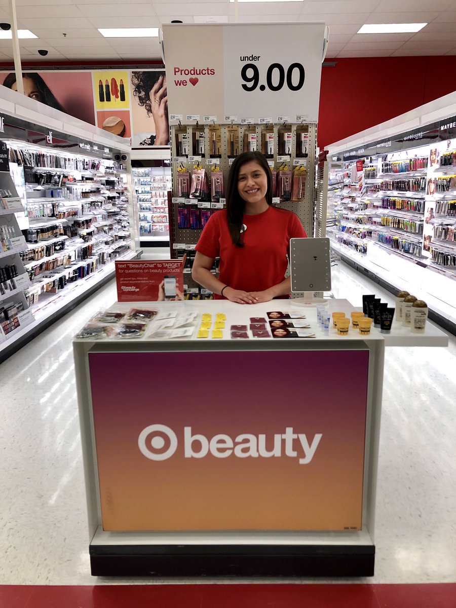 Shellcole88's tweet image. Marisol showing off some of our amazing samples! #lovewhereyouwork 🎯