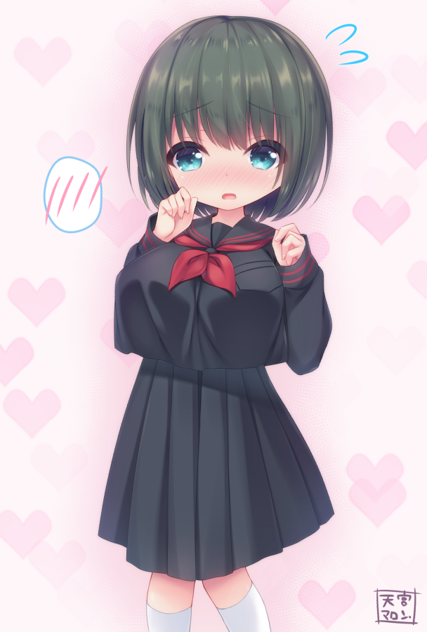 天宮マ口ン على تويتر 画像サイズ大き目のをピクシブにアップしました 巨乳jcちゃん Marron Pixiv T Co qdn5amwu