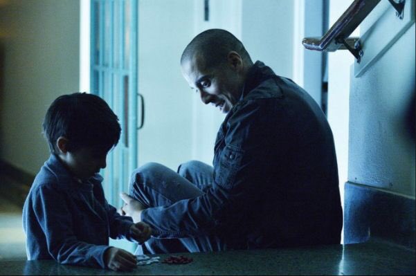 “And if you believe in fate, you might believe sons are fated to their fathers.”

Happy Father’s Day #12Monkeys