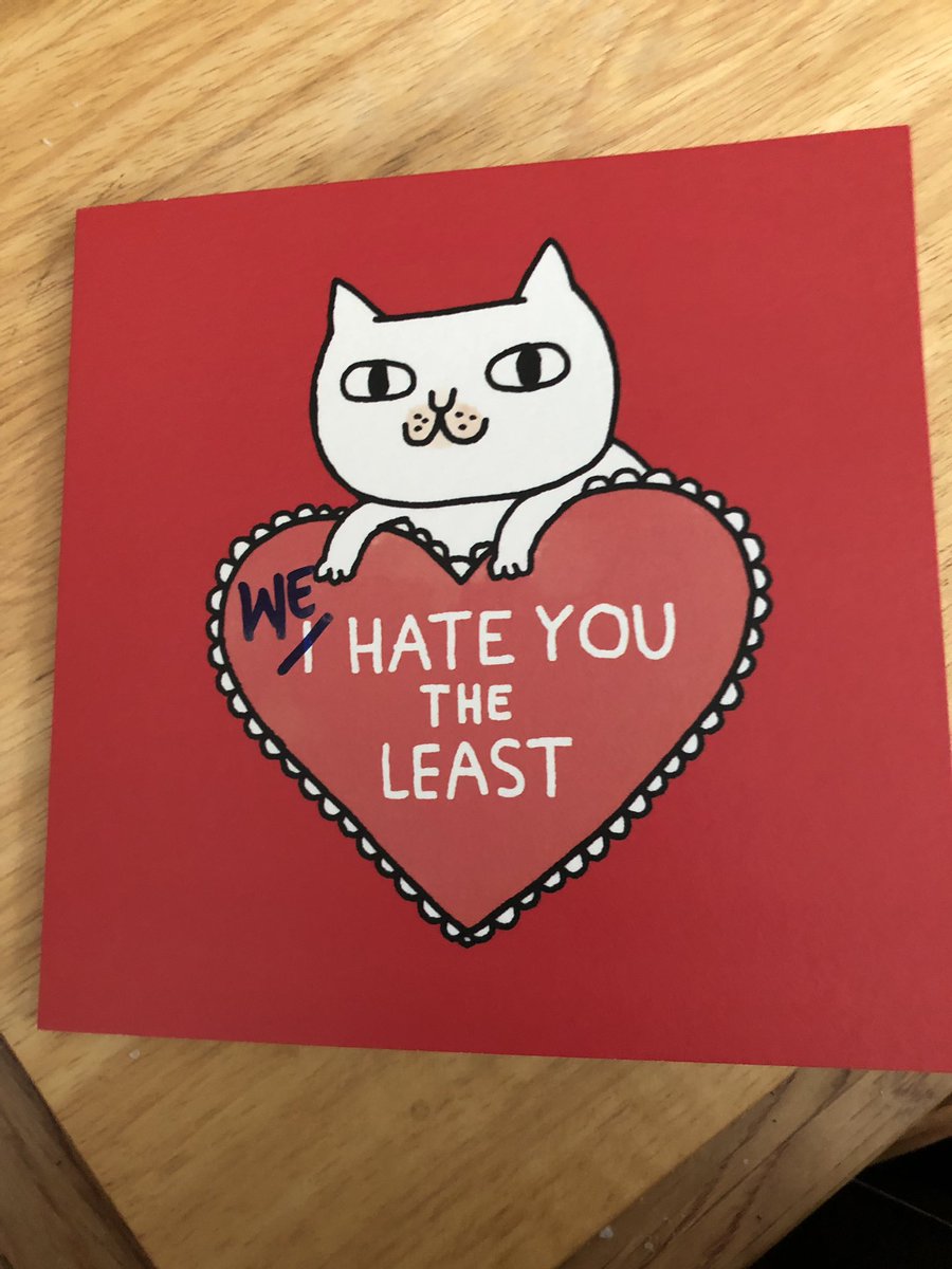 Hey Paul #TeamPOG  Our cats bought an awesome Fathers Day card for my husband Steven today😊. We’re moving house this week from North Yorkshire to Wrexham so would love a classic Duran Duran or Prince track - &amp; all your sparkling positivity to help us get packed! 😂❤️😘