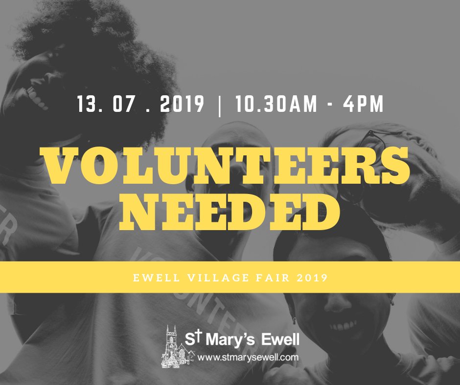 Ewell_Fair's tweet photo. Would you like to join in and be part of Ewell Village Fair ? You can join for an hour to all day. As much time as you would like. Get in touch ! https://t.co/9TYIS09KSM