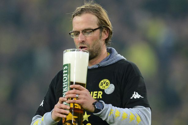     Happy Birthday Jurgen Klopp. Legendary coach turns 52 today   